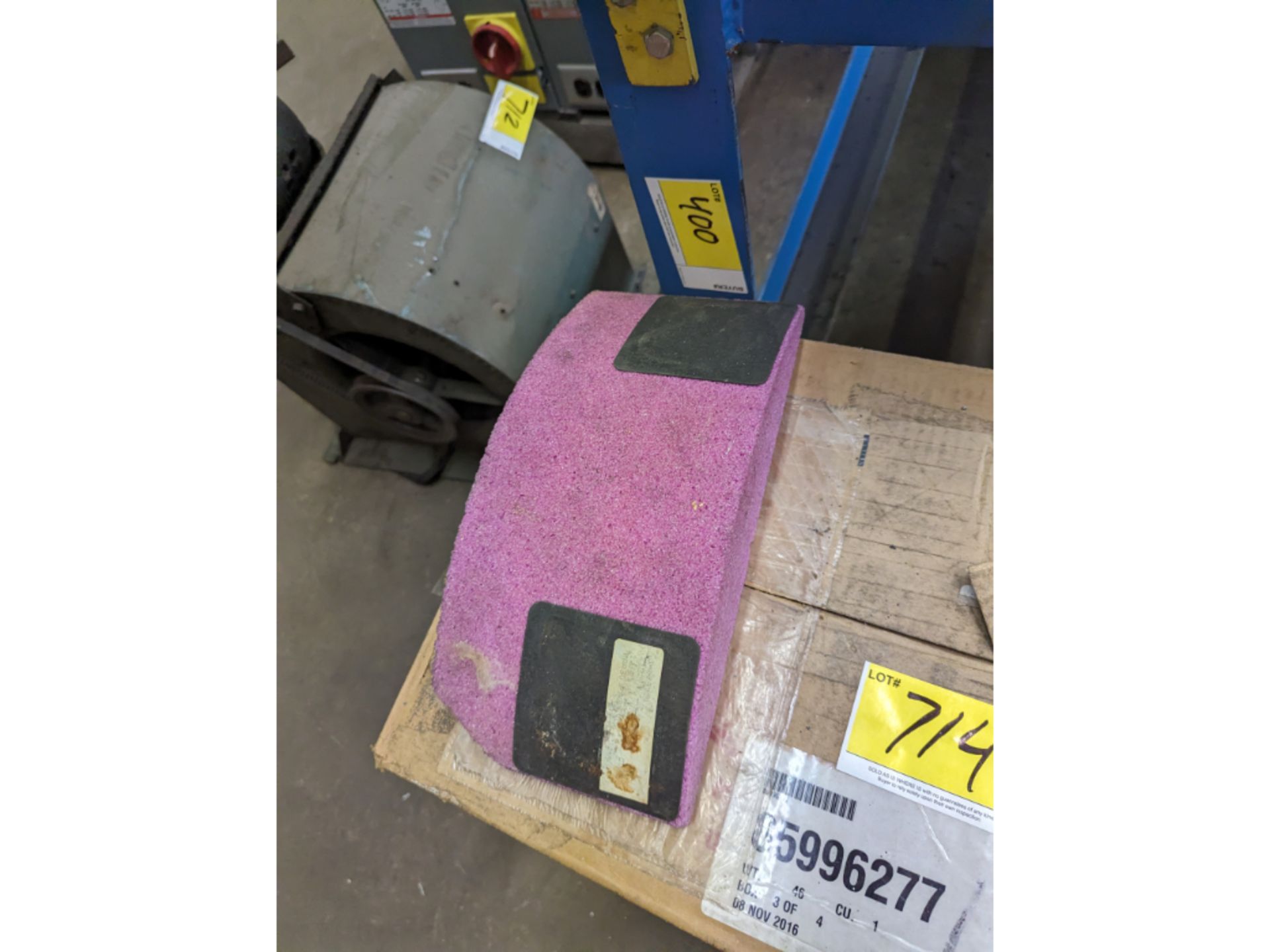 3 Boxes Of Abrasive Discs - Image 2 of 3