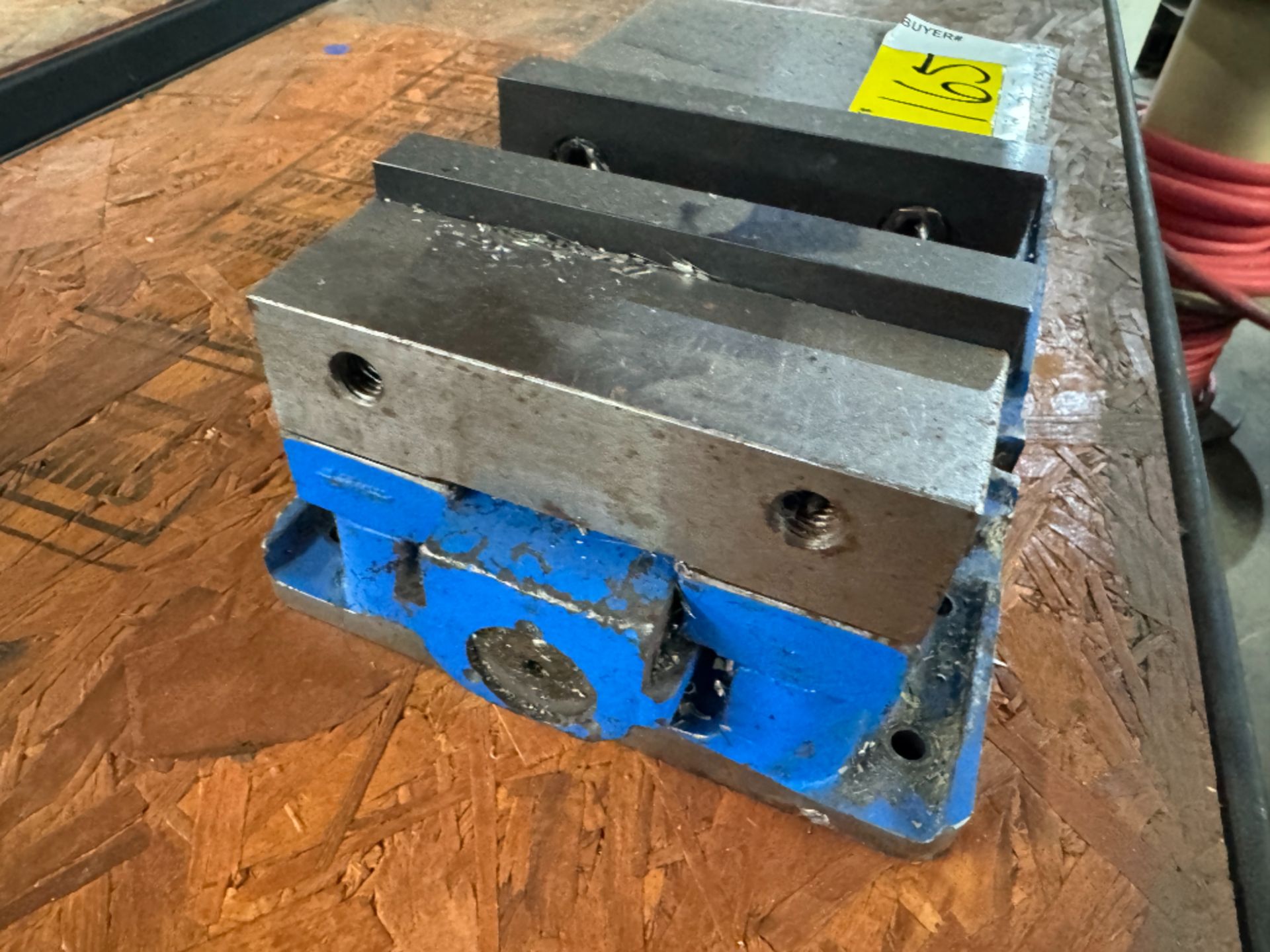 Kurt D675 Machine Vise - Image 3 of 5