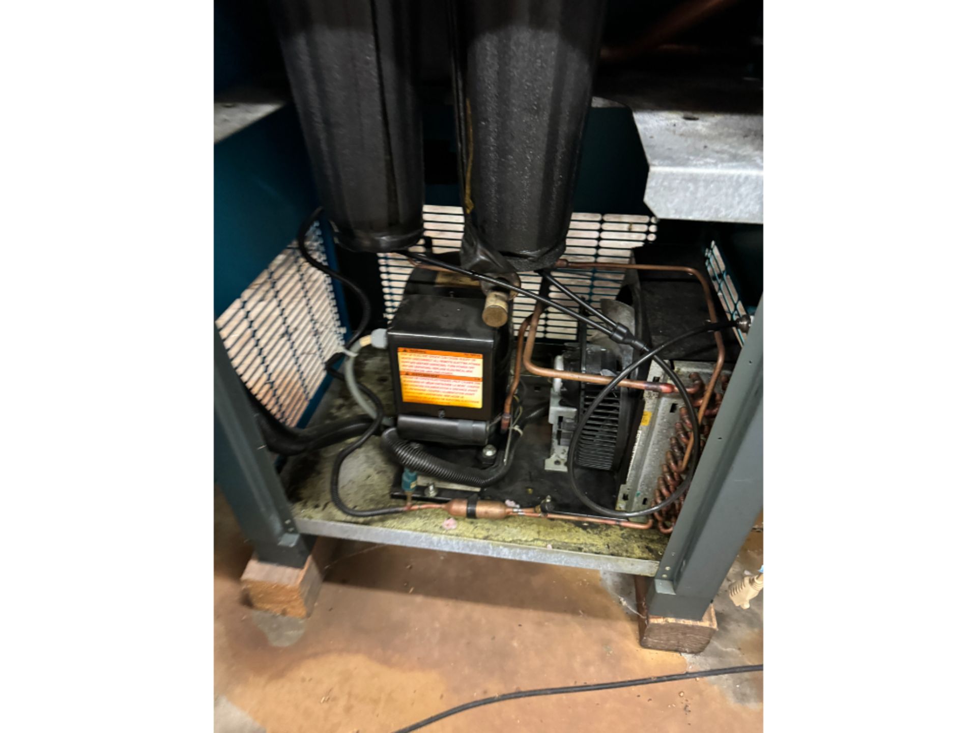 SPX Hankenson Comp. Air Dryer HPRP 150 - Image 3 of 5