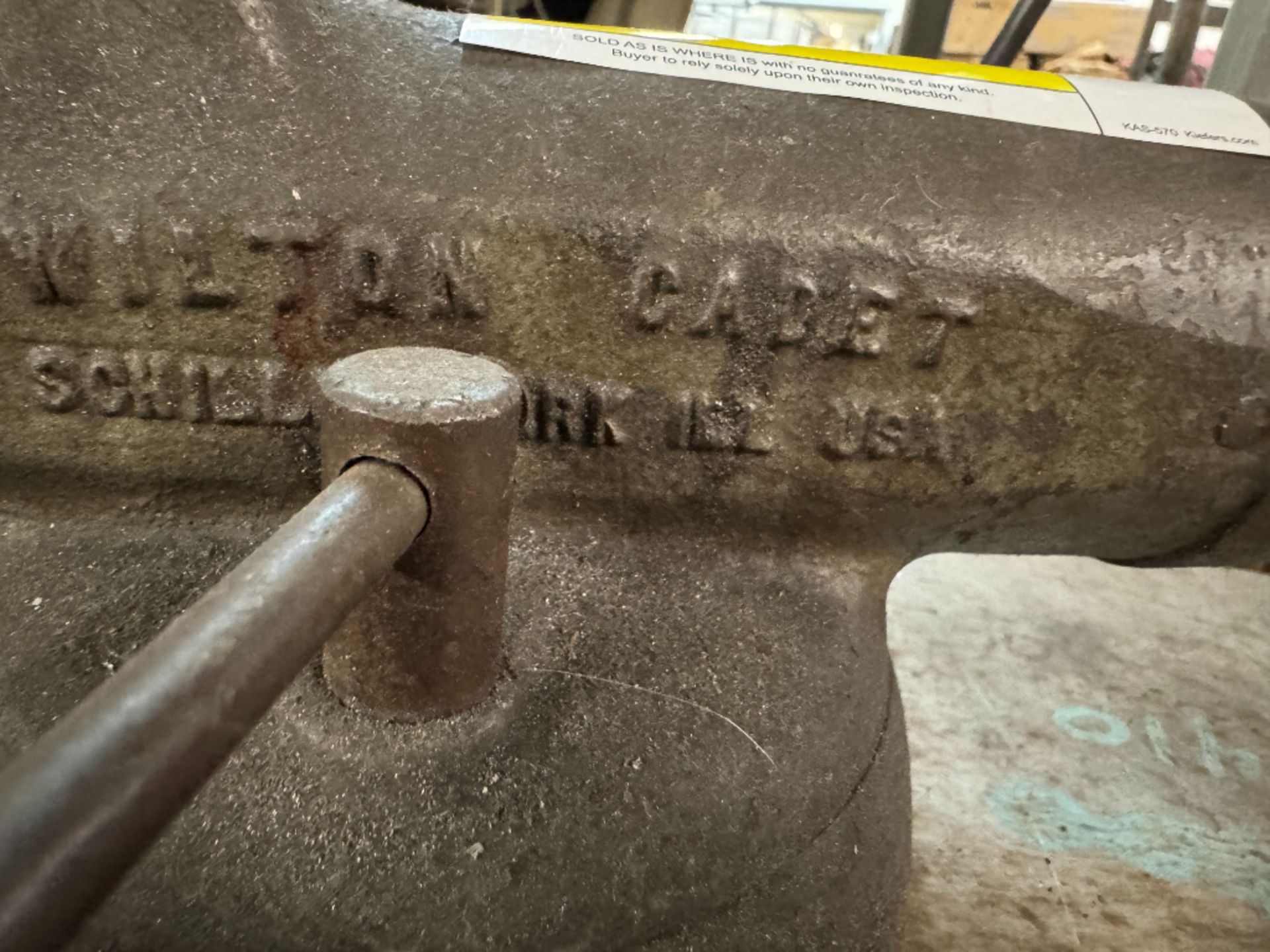 Wilton Cadet 4" Vise - Image 2 of 4