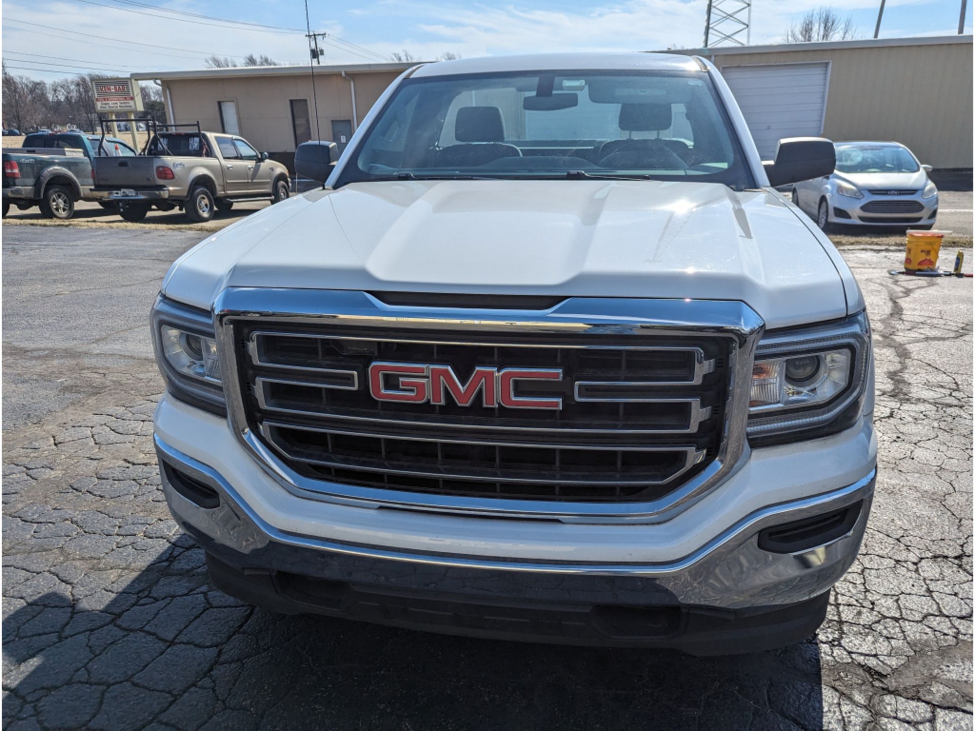 2018 GMC Sierra - Bild 2 aus 20