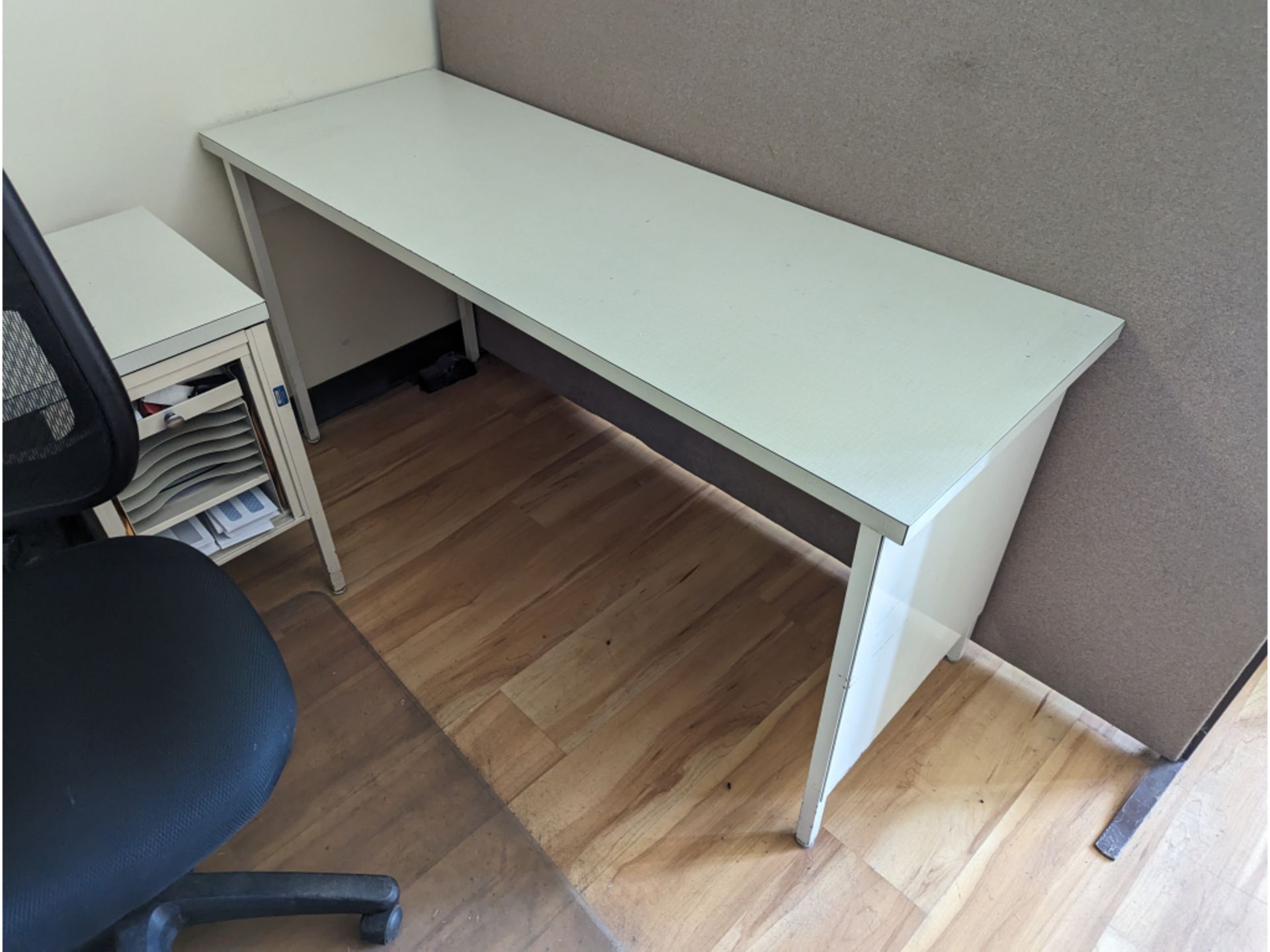 Office Furniture - Desks, Chair, - Image 2 of 2