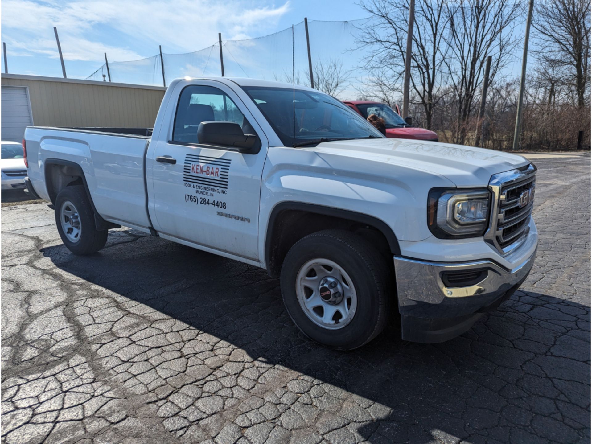 2018 GMC Sierra - Bild 3 aus 20