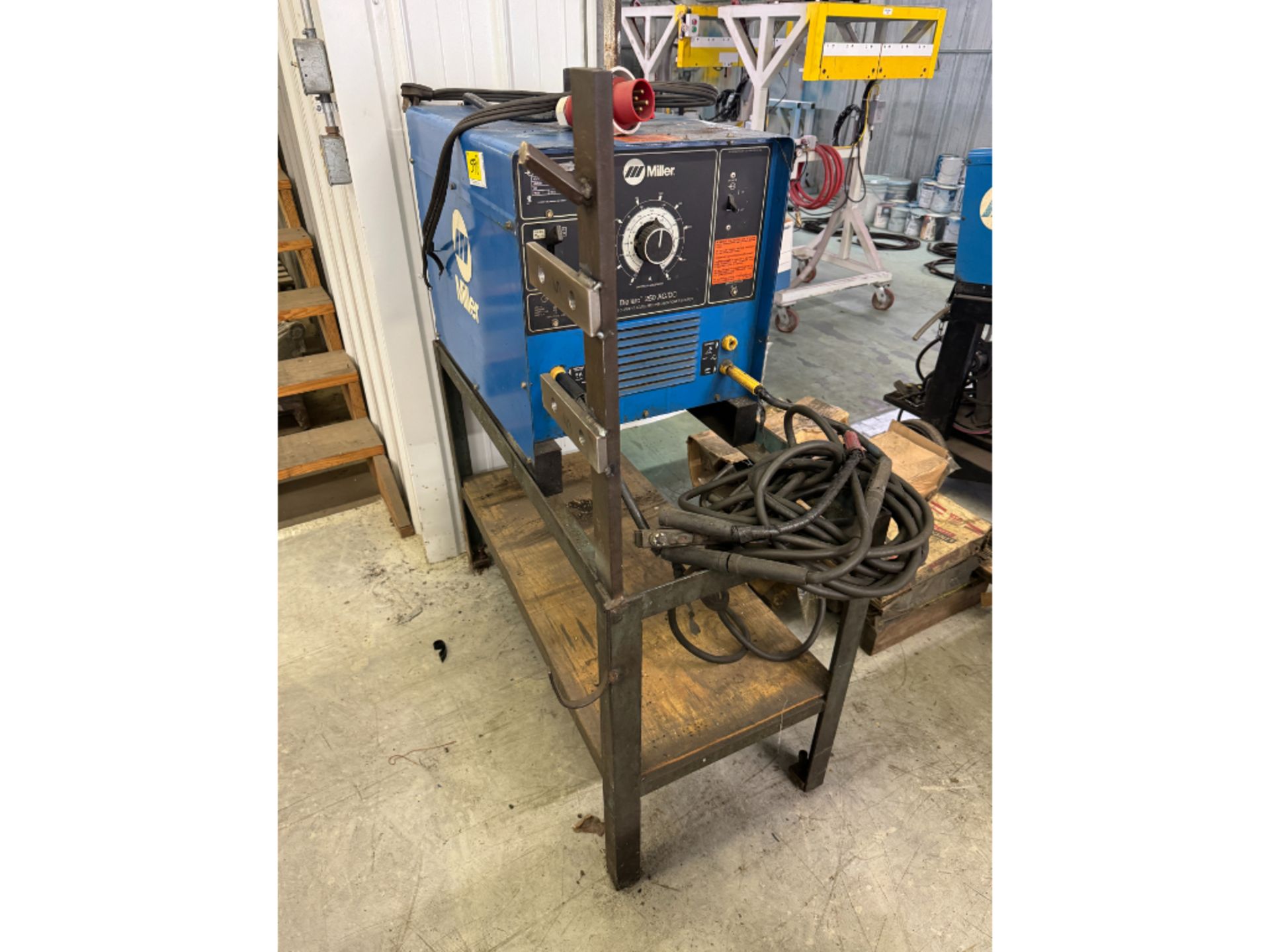 Miller Ac Welder - Working Condition unknown