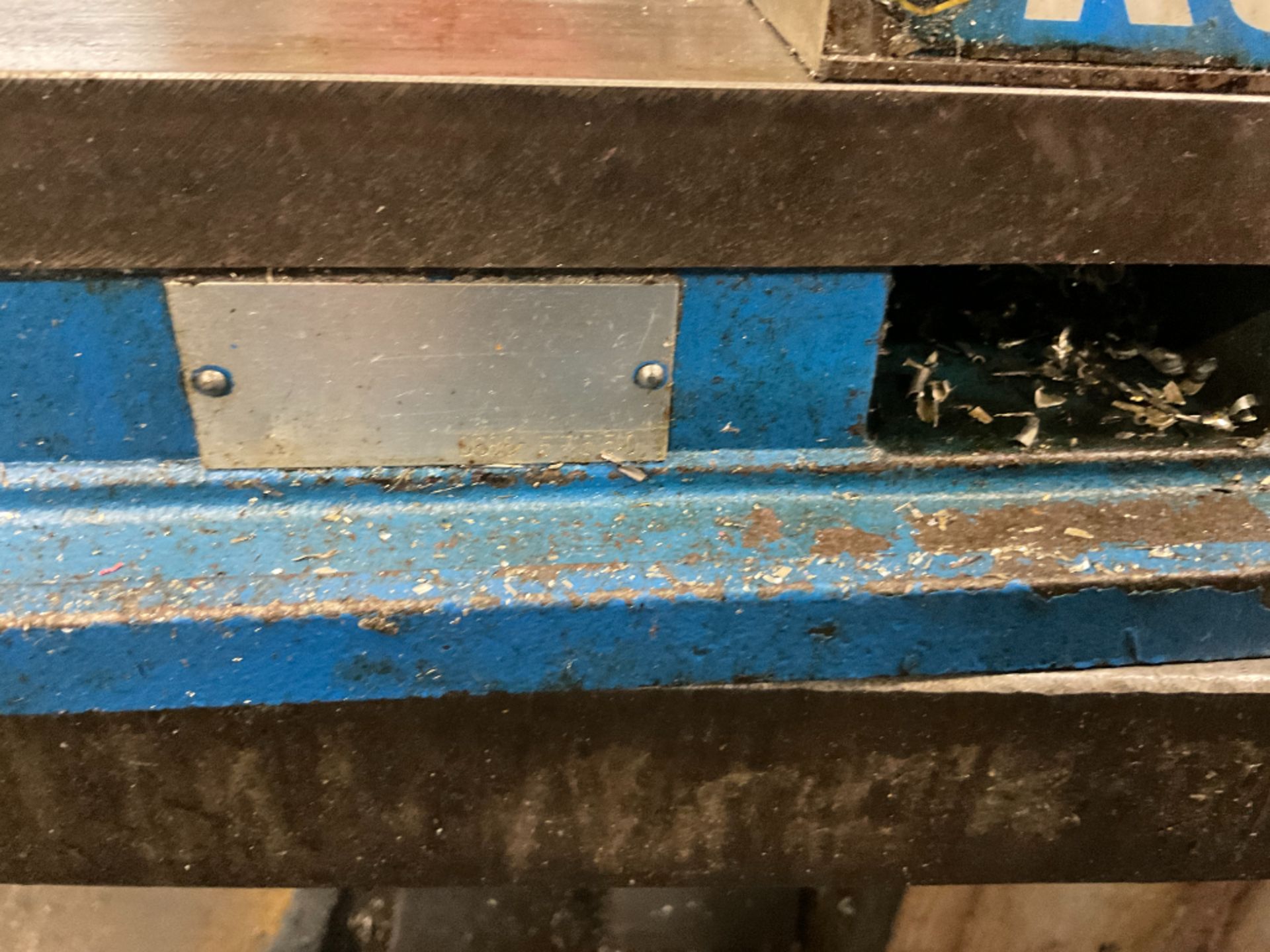 Kurt 6" Machine Vise - Image 2 of 3