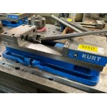 Kurt 8" Machine Vise