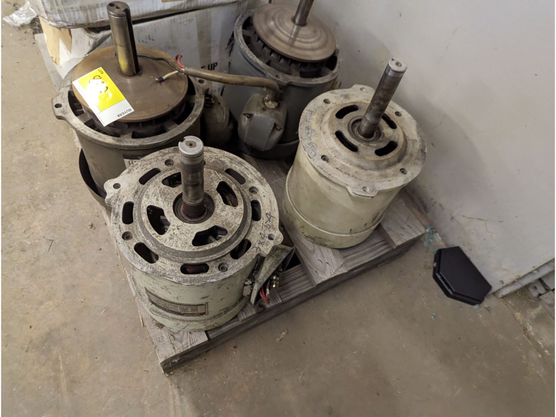 Assorted Electric Motors - Image 3 of 4