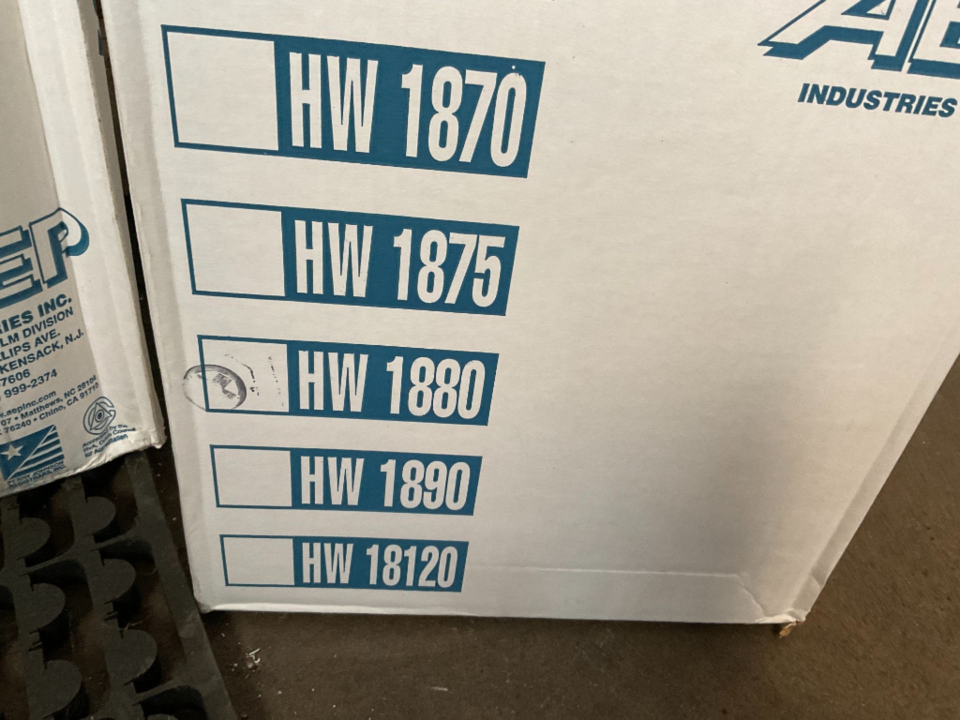 4 Boxes of Hw 1880 Stretch Film - Image 2 of 3