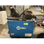 Miller Maxtron 450 Arc Welder w/ Wire Feeder