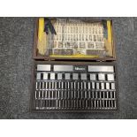 Mitutoyo Gauge Block Set