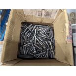 Endmills - Many Carbide, Need Regrounded