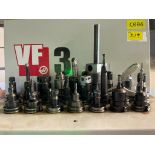 Cat 40 Tooling - From Haas