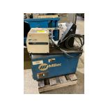 Miller incision 456P Arc Welder w/ Wire Feeder