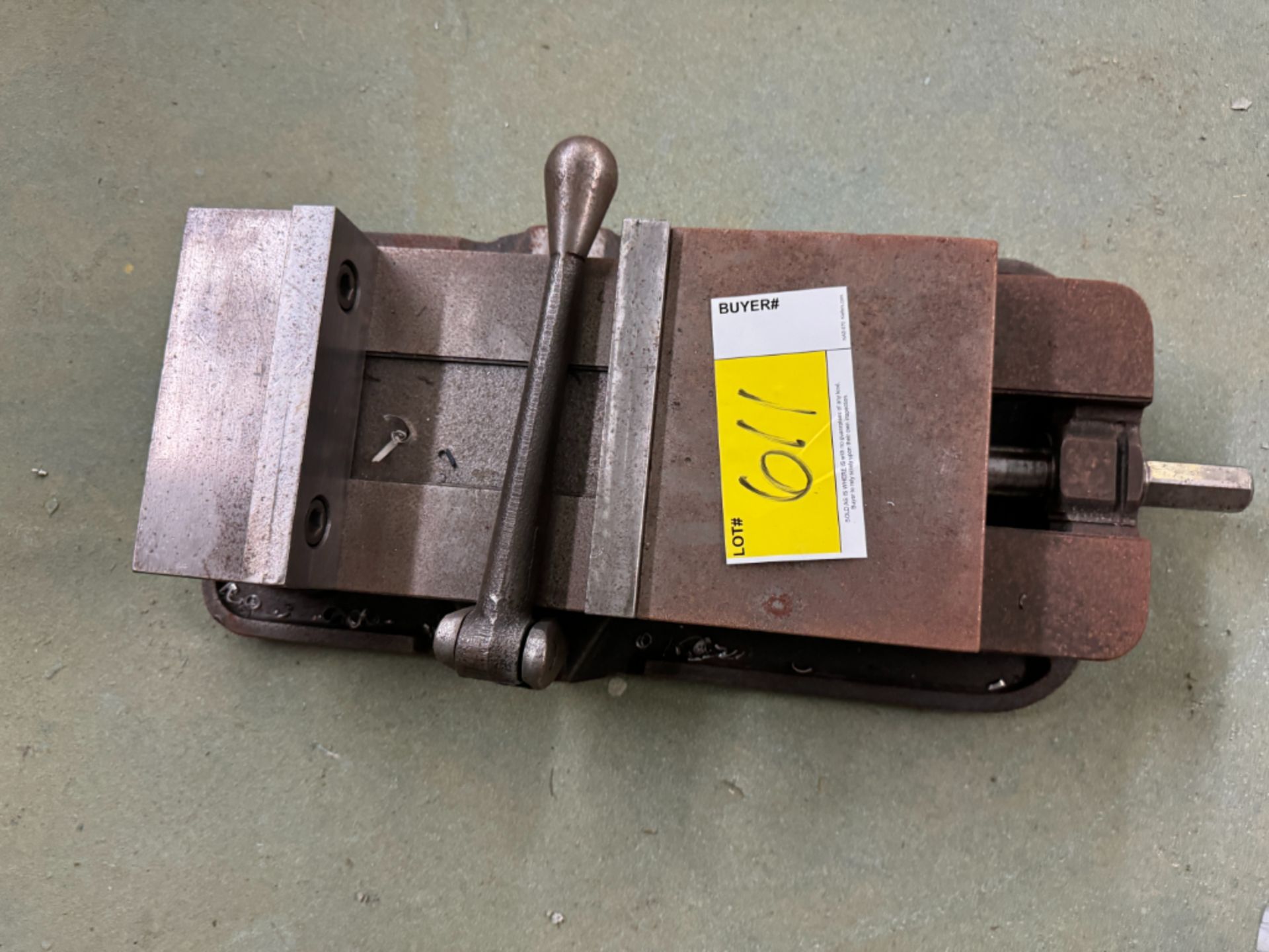 Kurt Mill Vise - Image 2 of 2