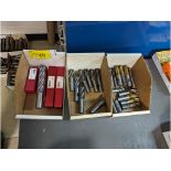 Assorted End Mill Bits