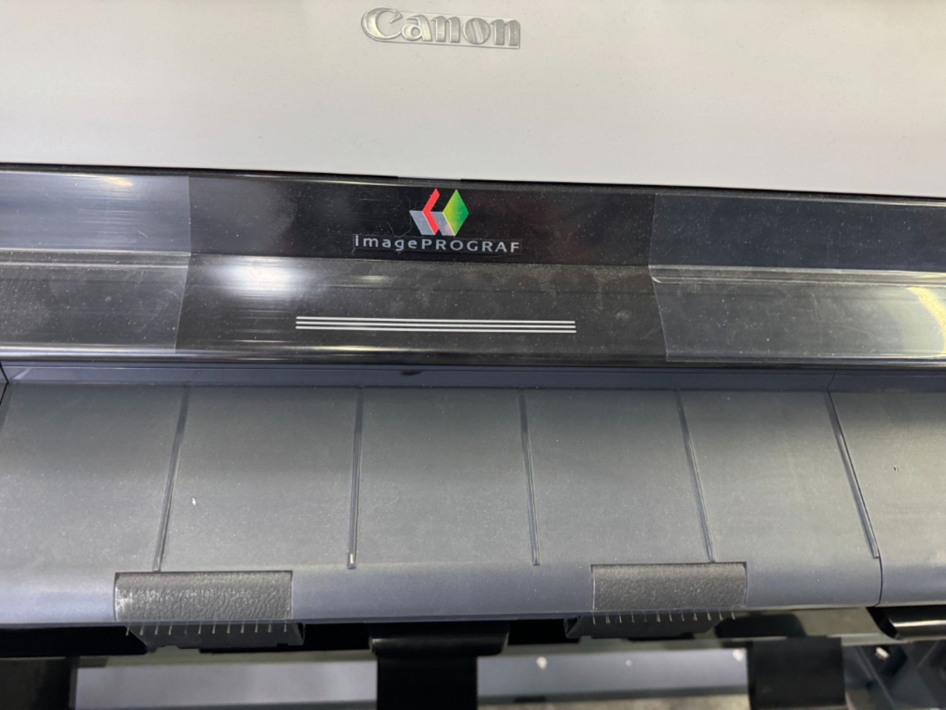 Cannon IPF 825 Printer - Main Board Defective - Bild 4 aus 6