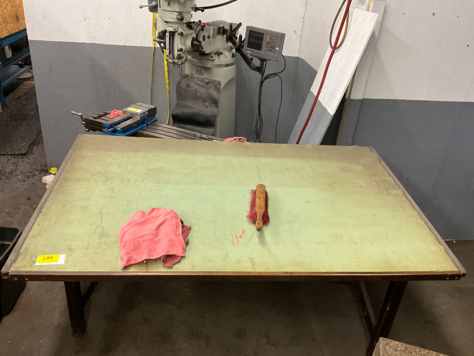 6'x44" Drafting Table - Image 2 of 3