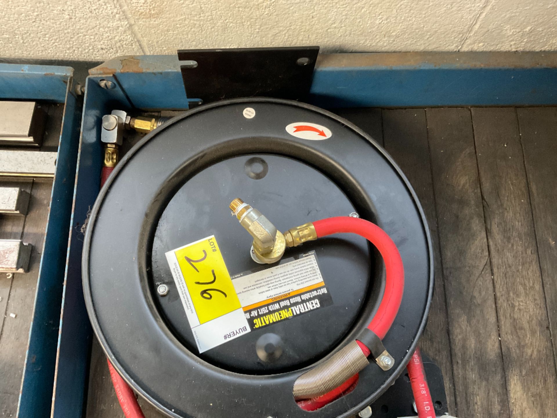 Air Hose Reel - Image 2 of 2