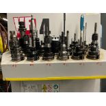 Cat 40 Tooling - From Haas