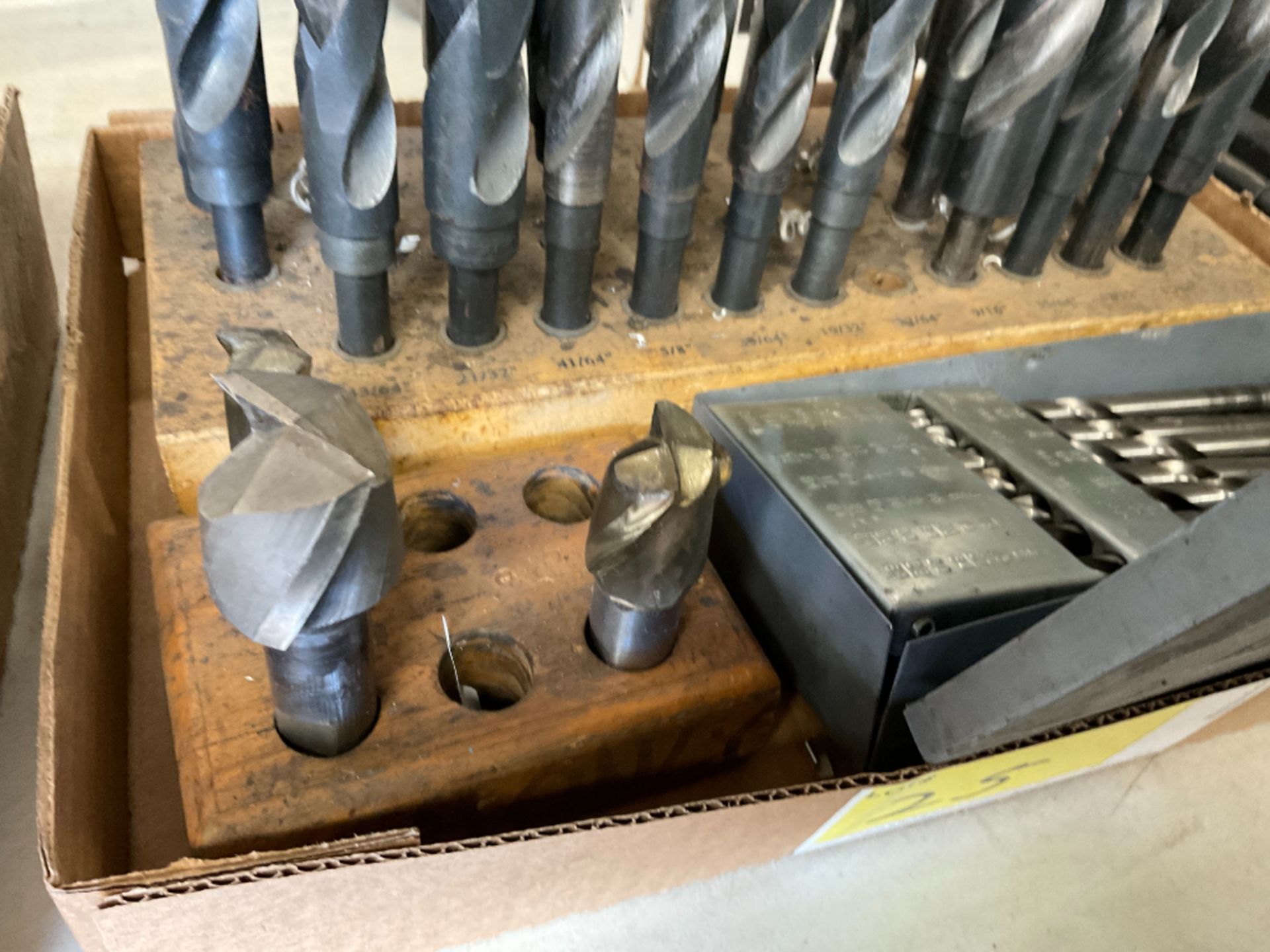 Drill Bits and End Mill Bits - Image 3 of 3