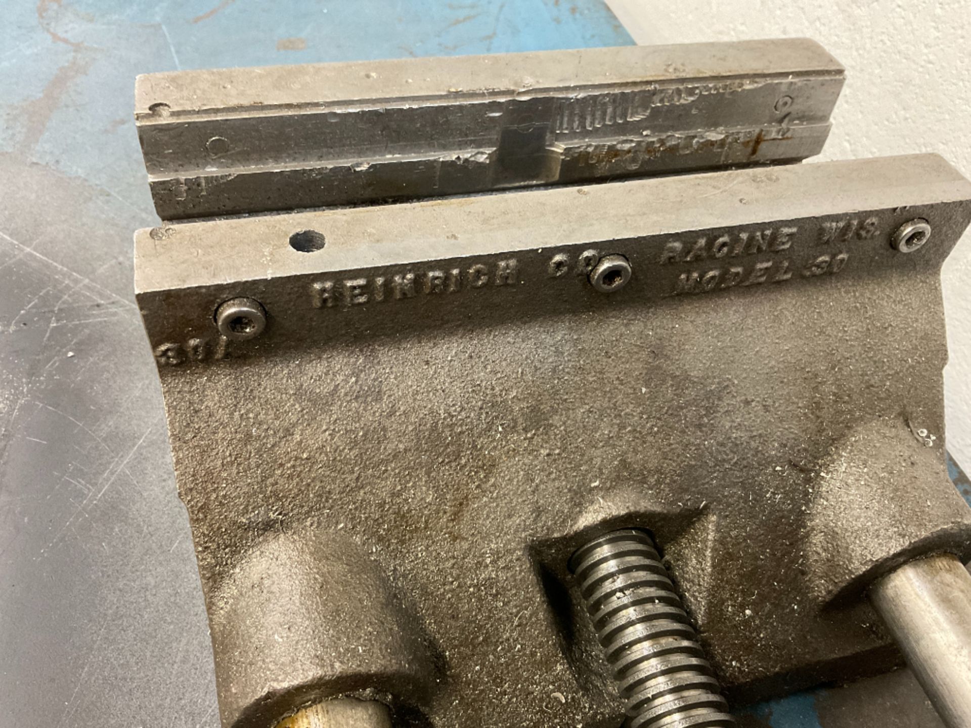 Heinrich 30 Vise - Image 3 of 3