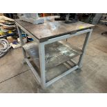 Welding Table