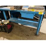 5'x28" Workbench