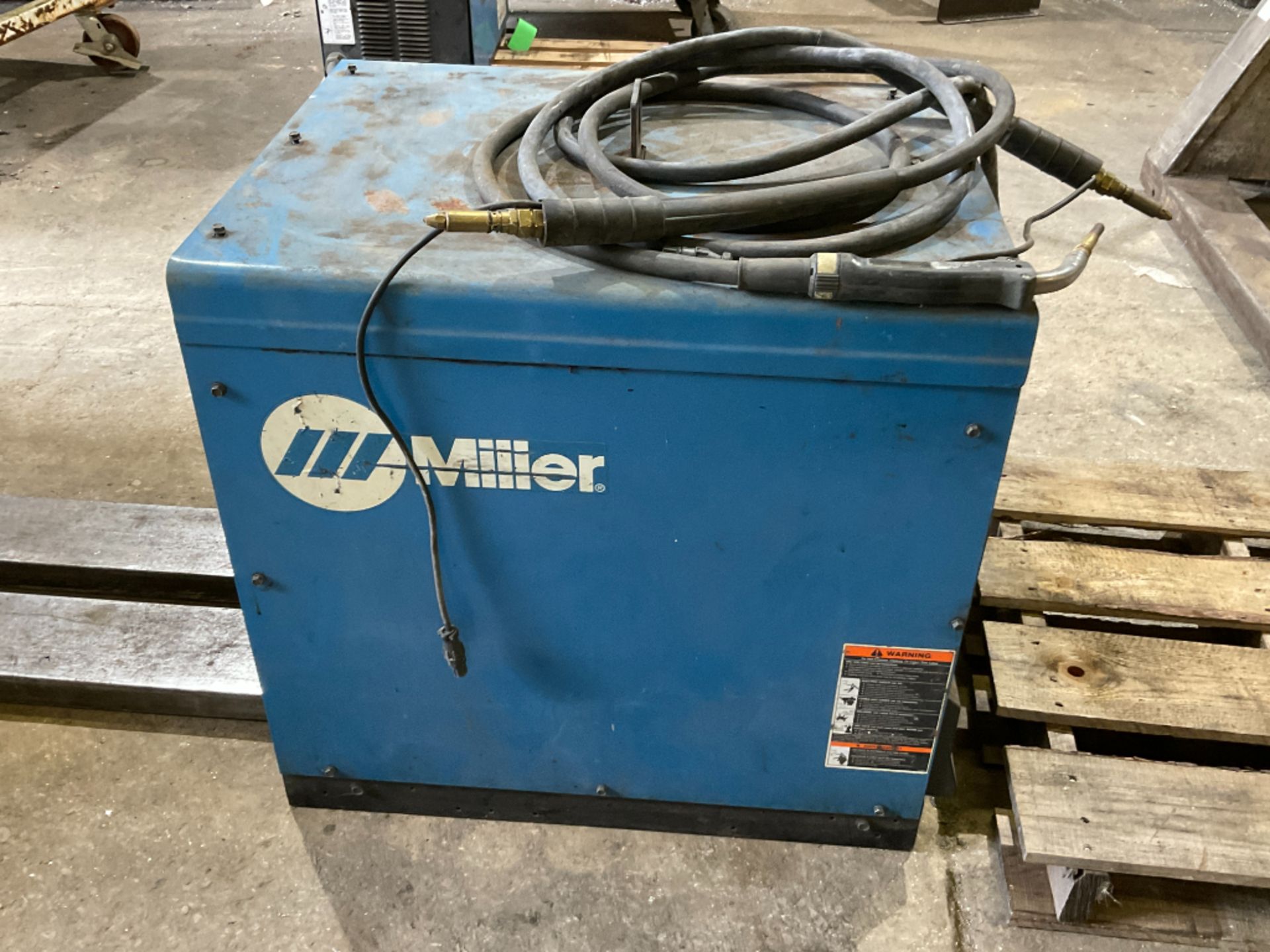 Miller CP-302 Welder - Image 3 of 3