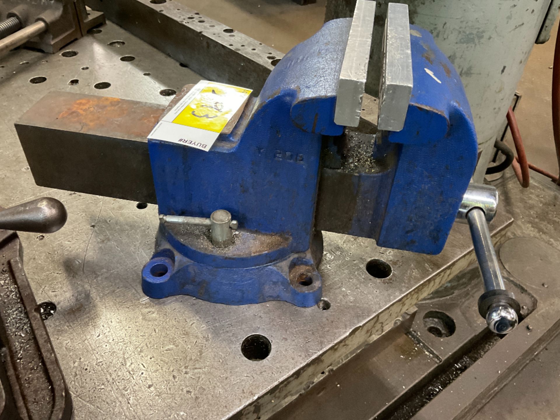 6" Gibraltar Vise - Image 2 of 2