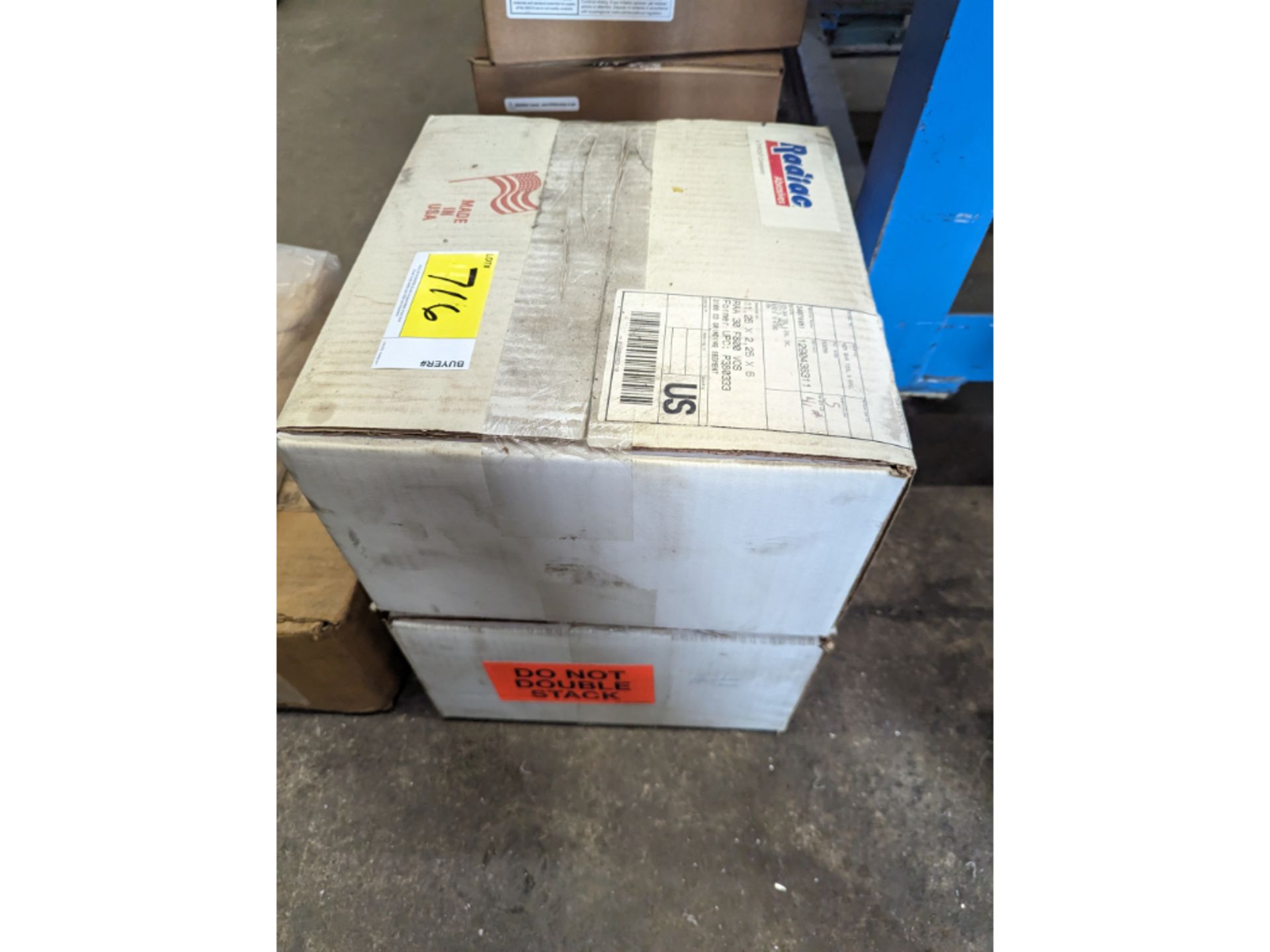 3 Boxes Of Abrasive Discs - Image 4 of 5