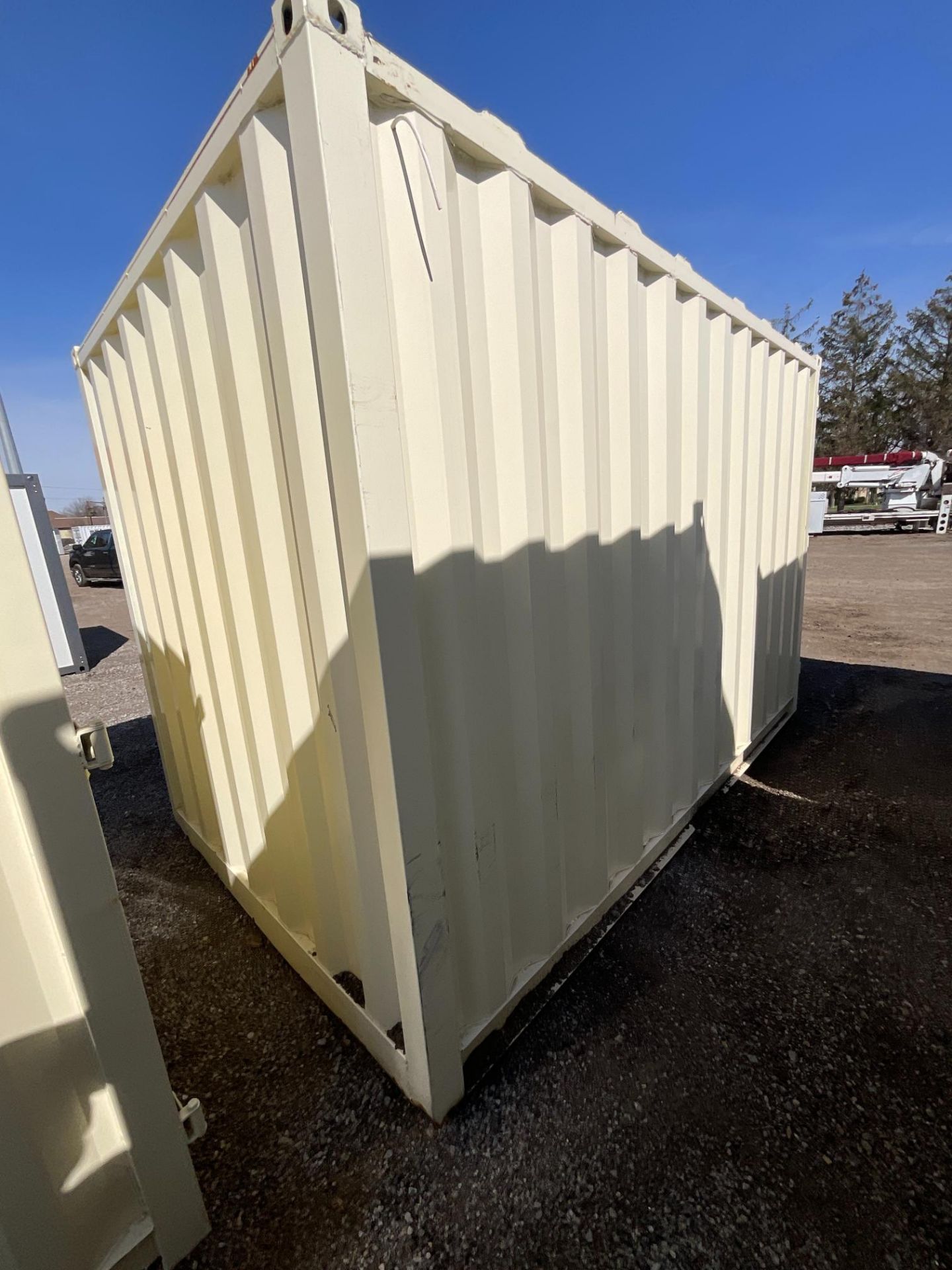 141" Storage Container w/ Sidedoor - Image 4 of 4