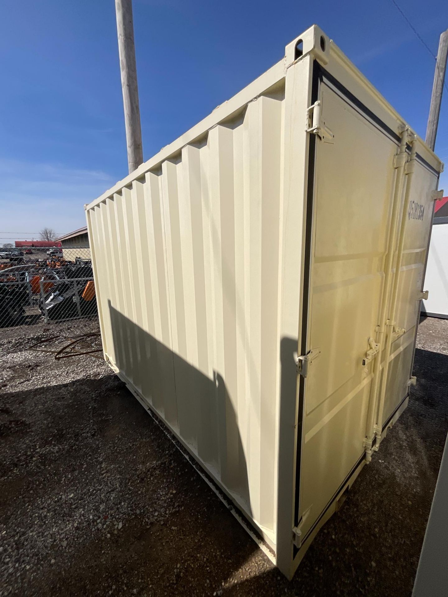 141" Storage Container w/ Sidedoor - Image 2 of 5