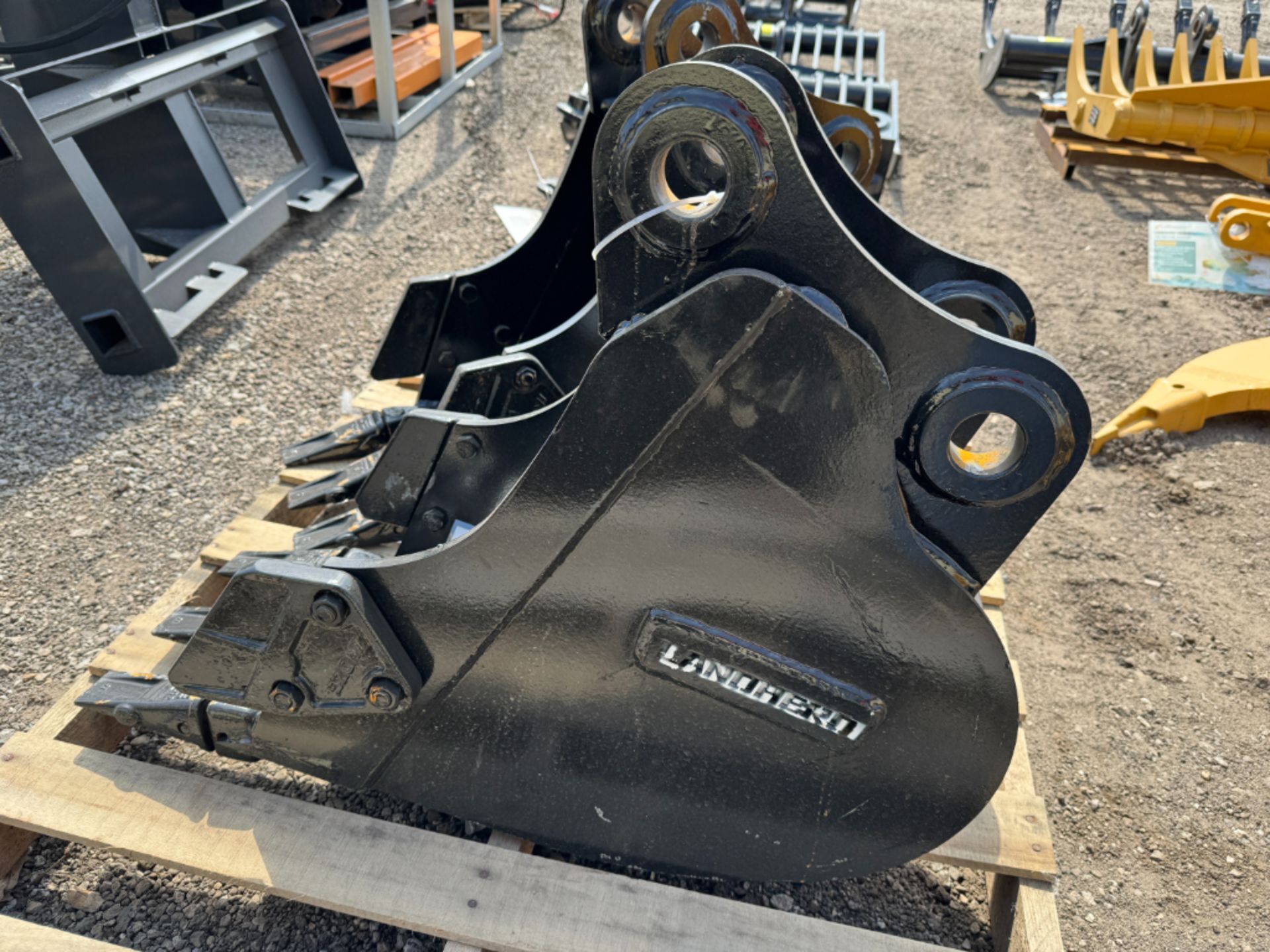 Landhero 12" C305/306 Mini Excavator Bucket