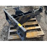 Landhonor DGB-14-84D Backhoe Attachment