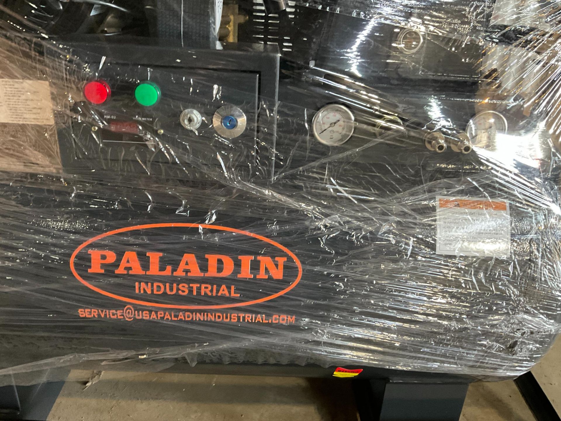 Paladin Industrial 60 Gallon Air Compressor - Image 3 of 6