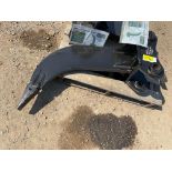 Landhero C307/308 Mini Excavator Ripper