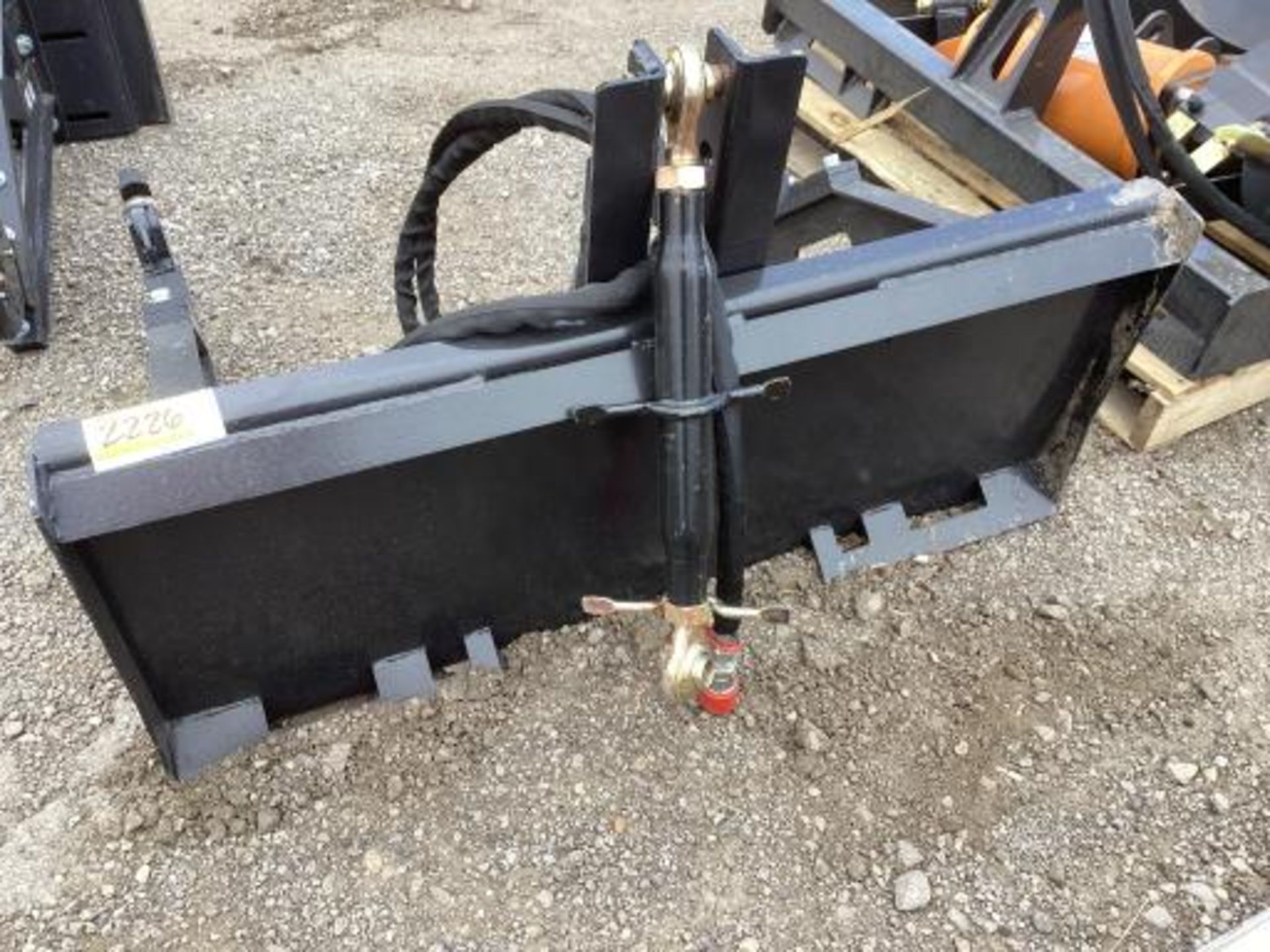 Wolverine Skidsteer 3pt Hitch PTO Adapter - Image 3 of 3