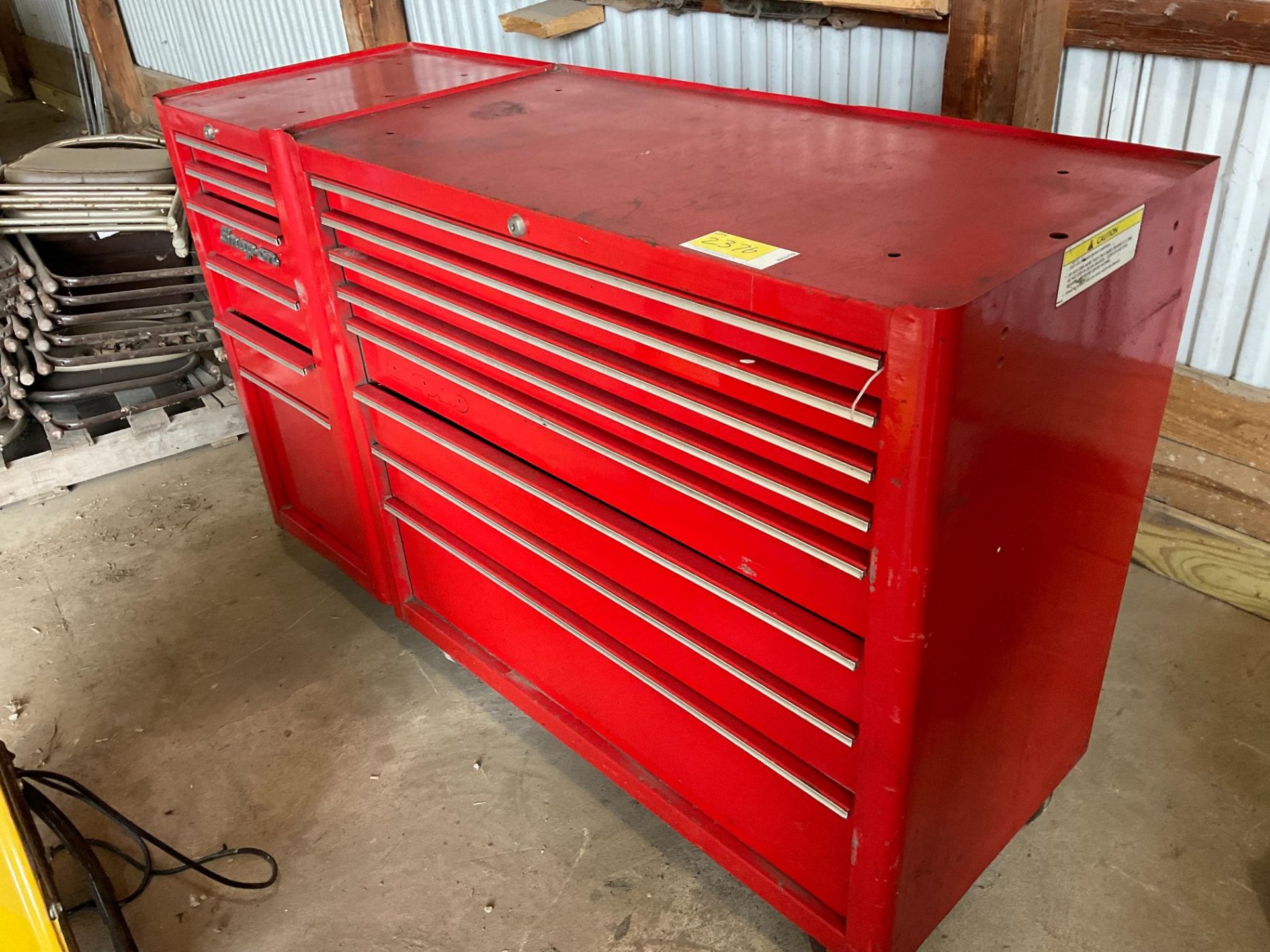 Snap-on Toolbox - Image 3 of 5