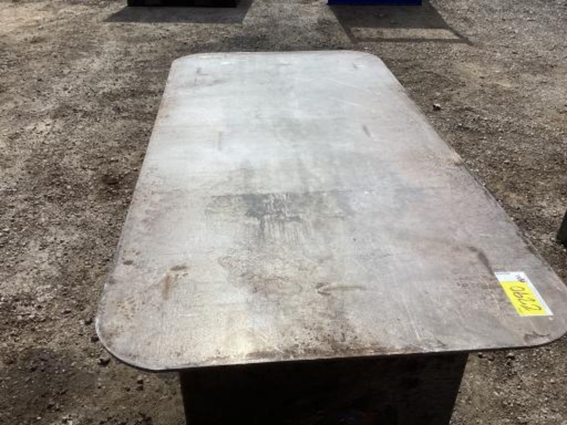 30" x 57" Kc Welding Table - Image 6 of 6