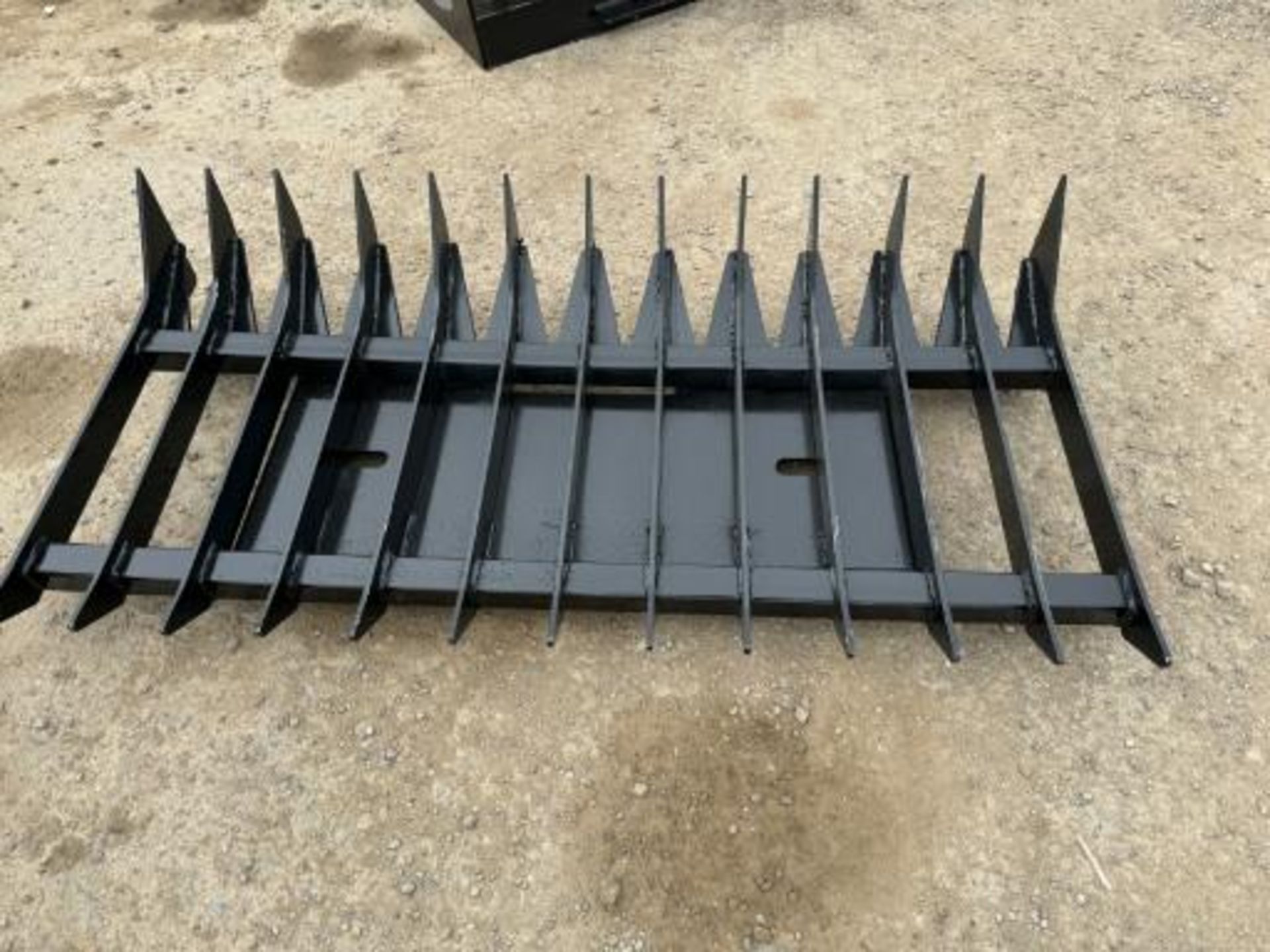 70" Kc Rock Rake - Image 2 of 5