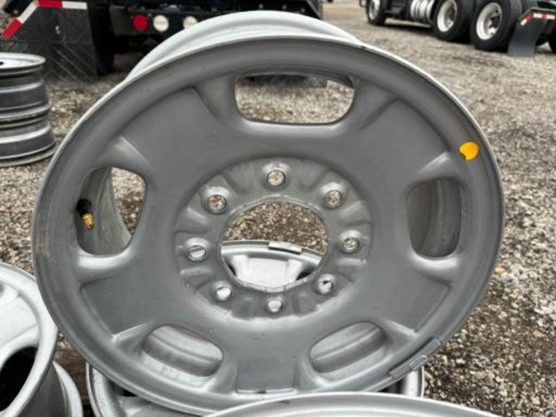 (3) 18.5" Chevy Rims - Image 3 of 4