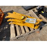 Landhero C312 Excavator Thumb