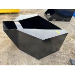 3/4 yd QT Concrete Bucket