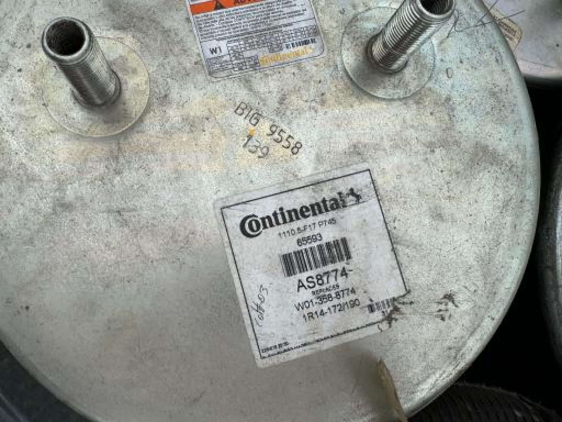 Continental, Goodyear & Other Air Springs - Image 6 of 6