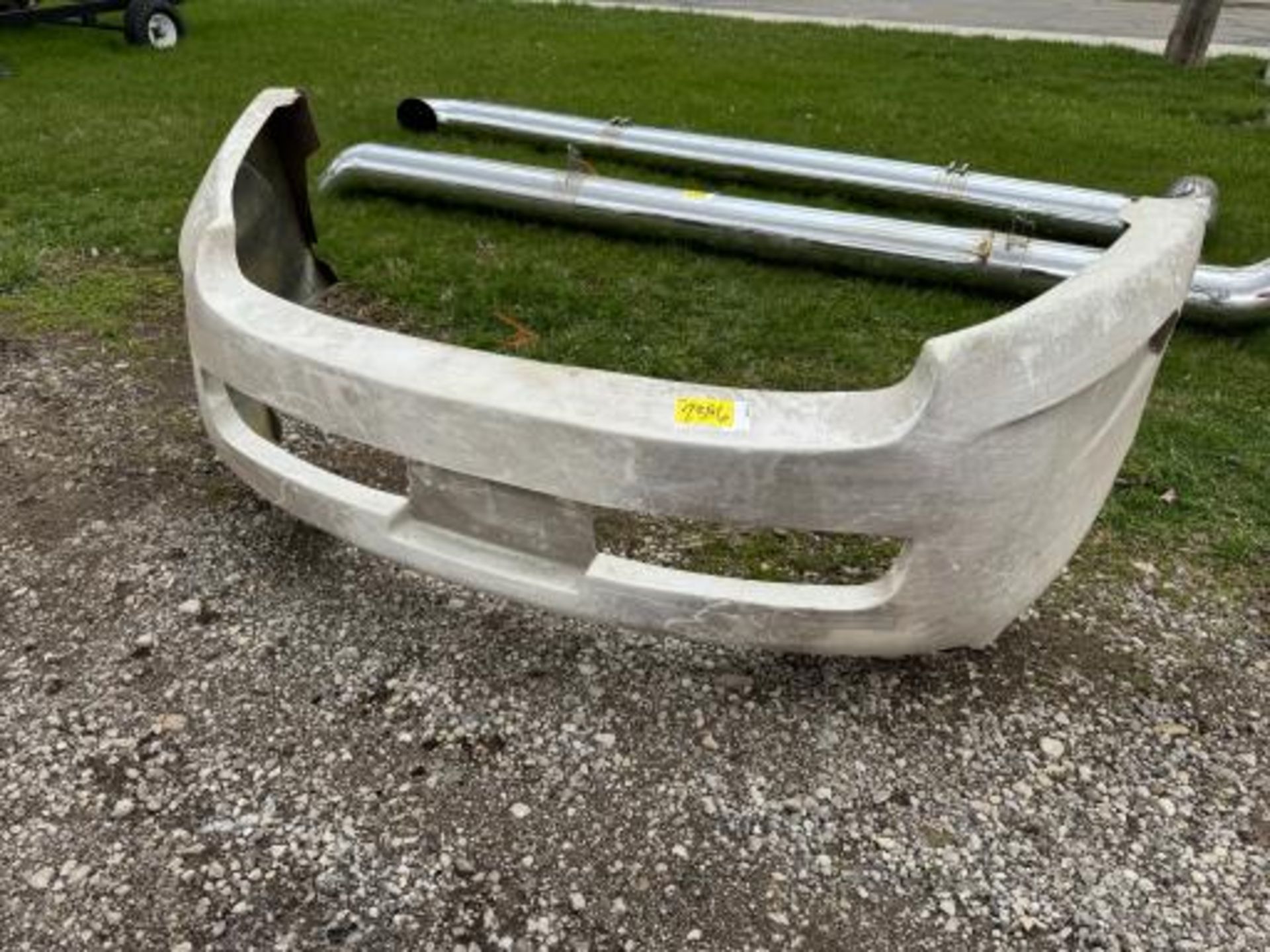 Fiberglass Bumper Skin