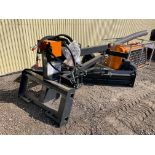 Landhonor GM-12-96W 96" Skid Steer Grader