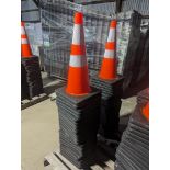 50 Traffic Cones