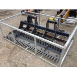 78" Wolverine Land Leveler