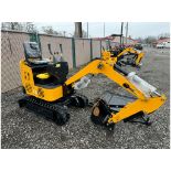 Landhero LDH-KV16 Mini Excavator