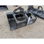 44" Wolverine Mini Skid Steer Grapple